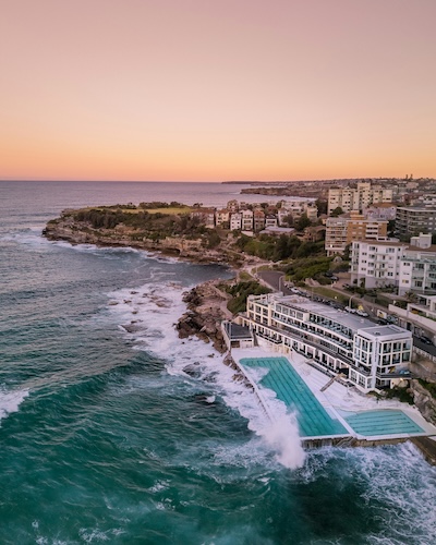 Booze Hound alcohol delivery in Bondi